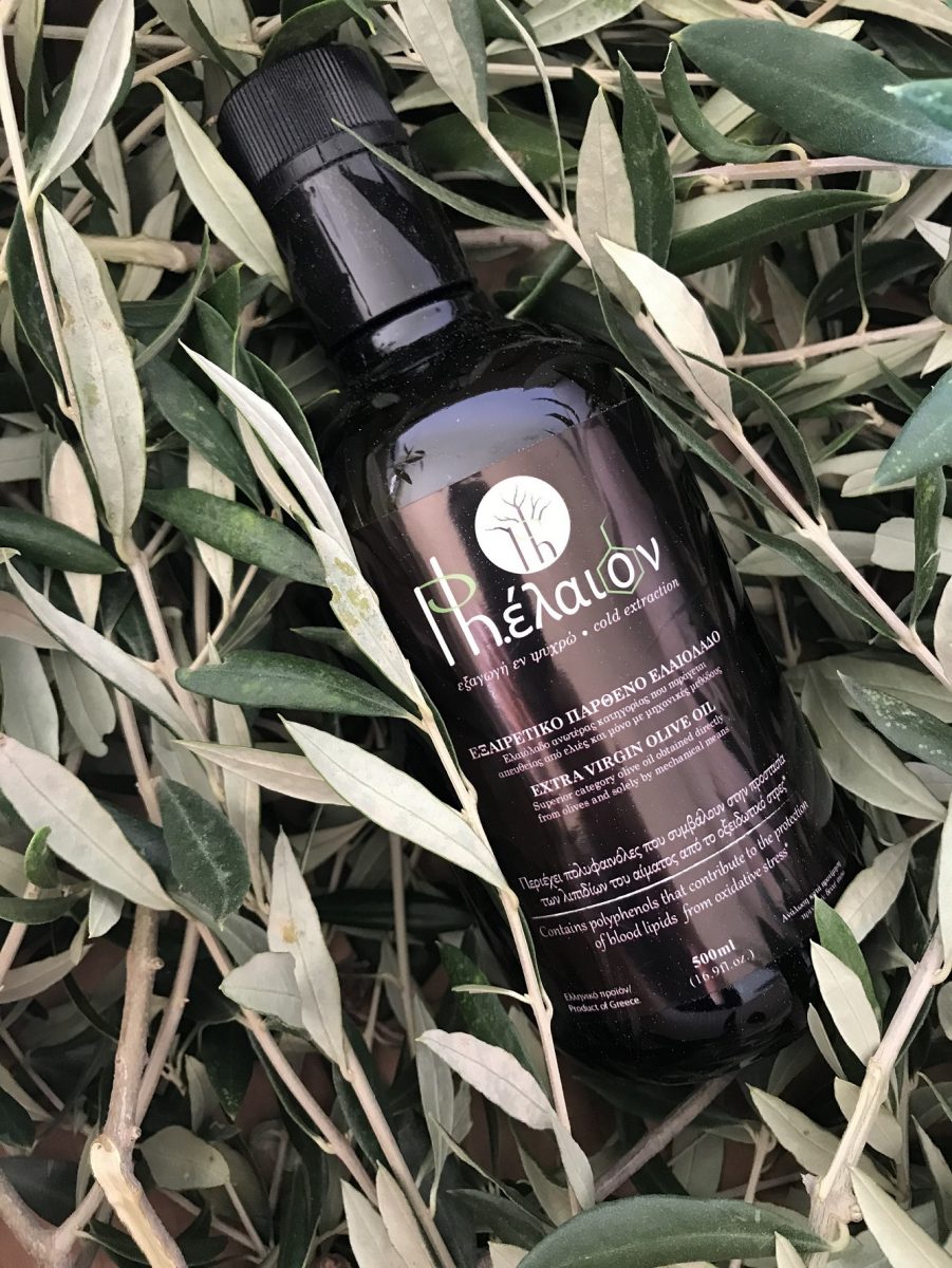 Olive Lab & Shop – Παγκόσμιο Κέντρο Ελιάς για την Υγεία