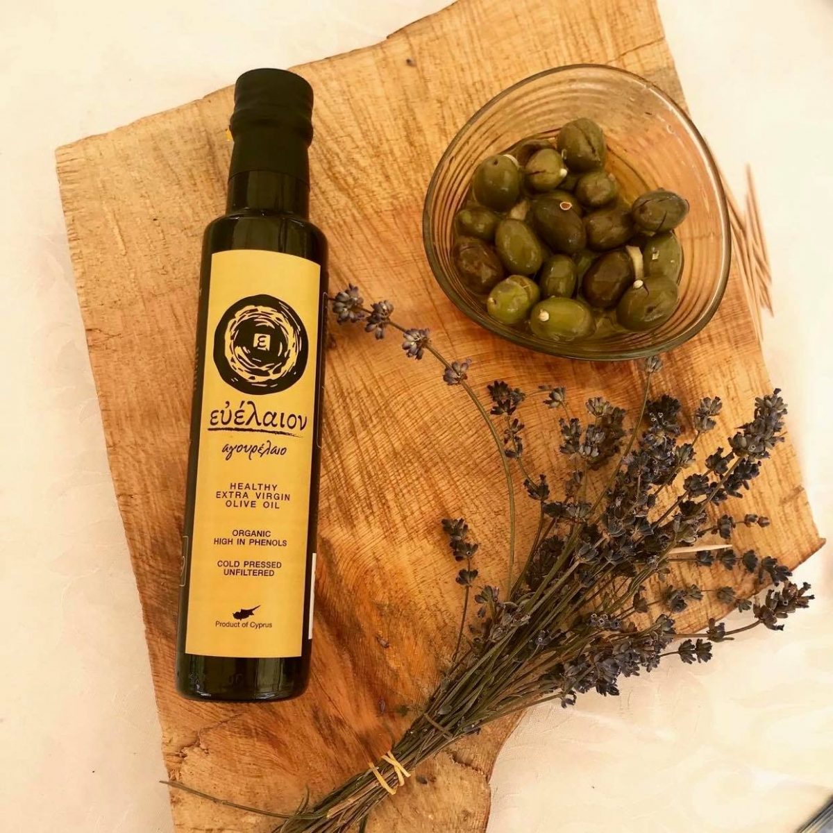 Olive Lab & Shop – Παγκόσμιο Κέντρο Ελιάς για την Υγεία