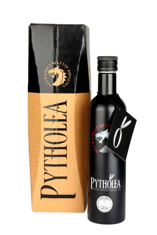 Olive Lab & Shop – Παγκόσμιο Κέντρο Ελιάς για την Υγεία