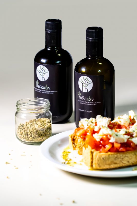 Olive Lab & Shop – Παγκόσμιο Κέντρο Ελιάς για την Υγεία
