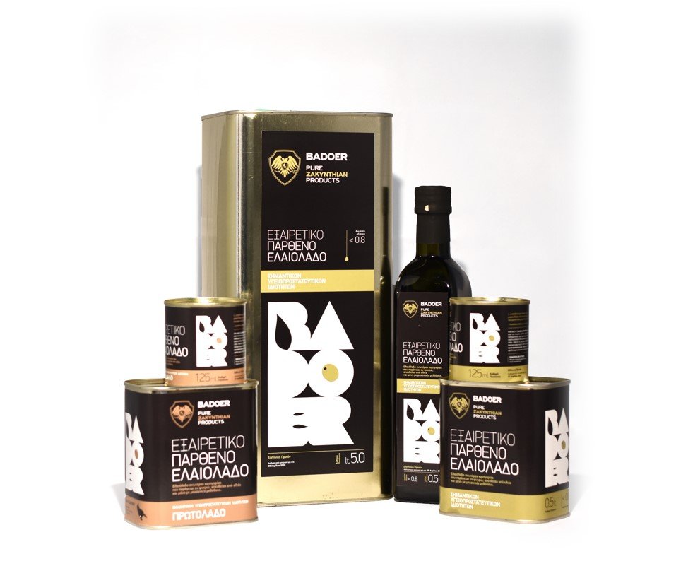Olive Lab & Shop – Παγκόσμιο Κέντρο Ελιάς για την Υγεία