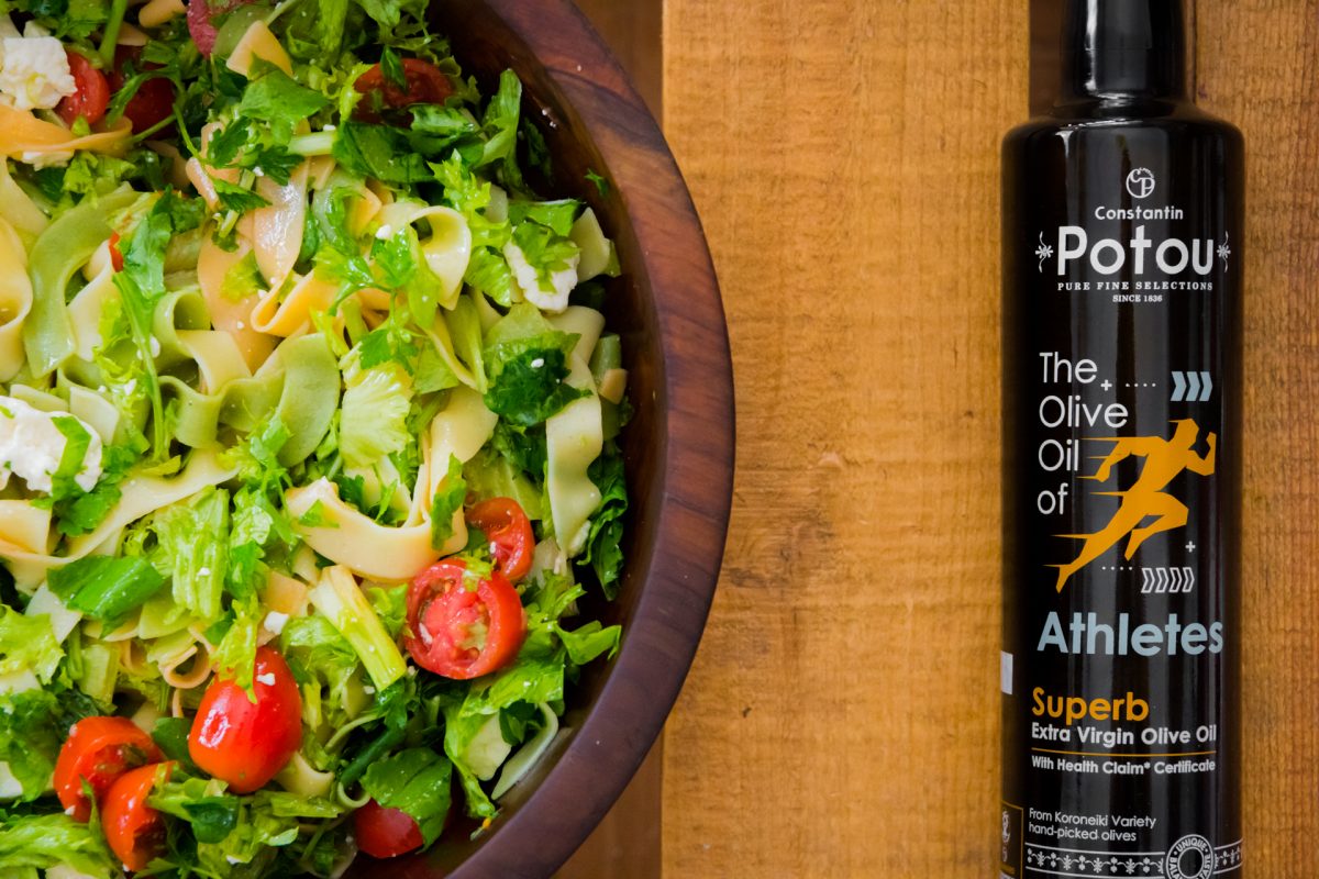 Olive Lab & Shop – Παγκόσμιο Κέντρο Ελιάς για την Υγεία