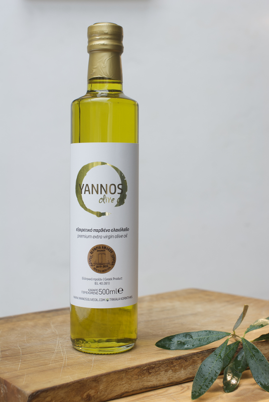 Olive Lab & Shop – Παγκόσμιο Κέντρο Ελιάς για την Υγεία