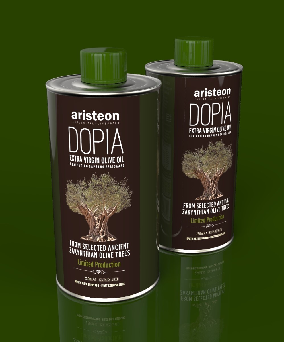 Olive Lab & Shop – Παγκόσμιο Κέντρο Ελιάς για την Υγεία