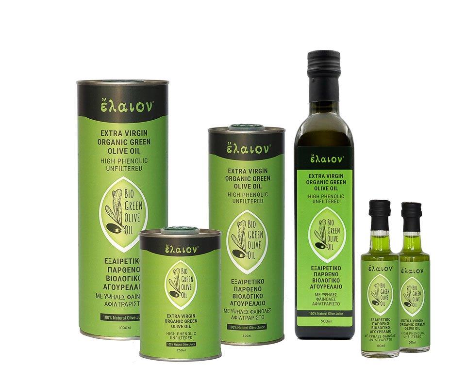 Olive Lab & Shop – Παγκόσμιο Κέντρο Ελιάς για την Υγεία