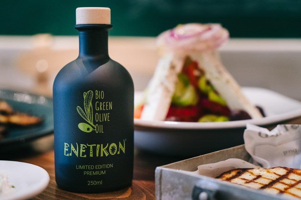 Olive Lab & Shop – Παγκόσμιο Κέντρο Ελιάς για την Υγεία
