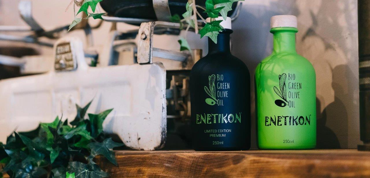 Olive Lab & Shop – Παγκόσμιο Κέντρο Ελιάς για την Υγεία