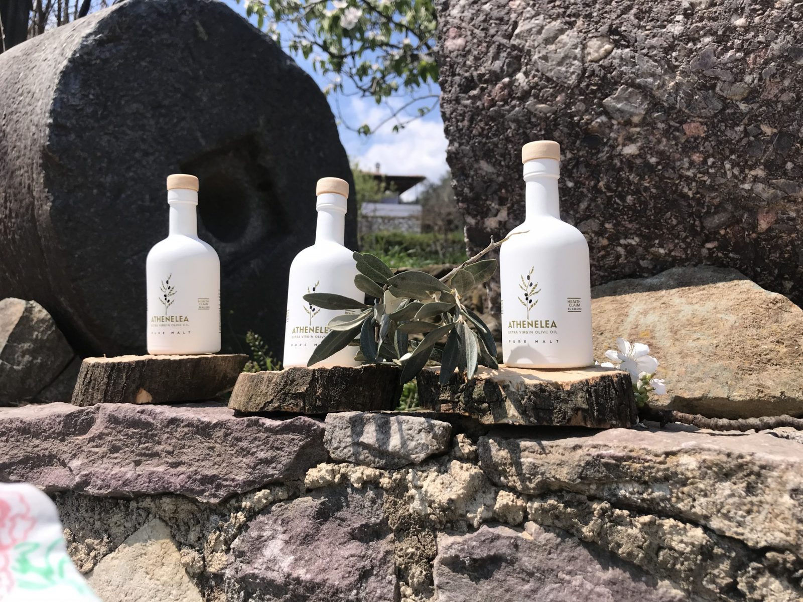Olive Lab & Shop – Παγκόσμιο Κέντρο Ελιάς για την Υγεία