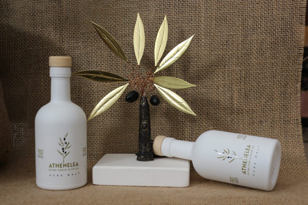 Olive Lab & Shop – Παγκόσμιο Κέντρο Ελιάς για την Υγεία