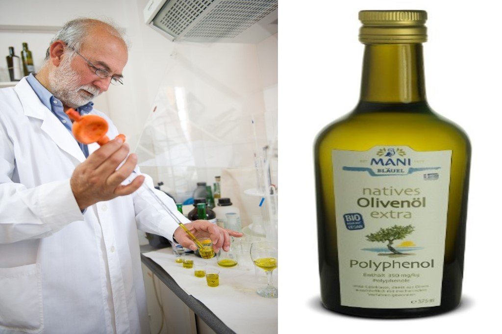 Olive Lab & Shop – Παγκόσμιο Κέντρο Ελιάς για την Υγεία