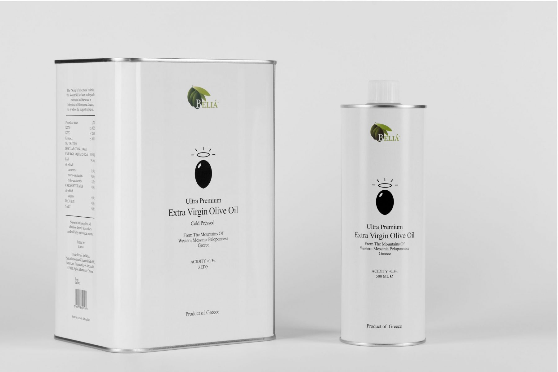 Olive Lab & Shop – Παγκόσμιο Κέντρο Ελιάς για την Υγεία
