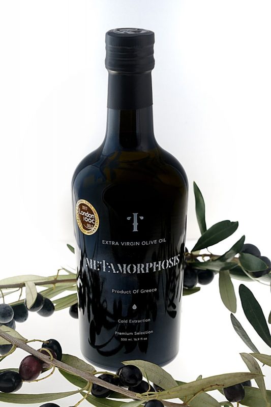 Olive Lab & Shop – Παγκόσμιο Κέντρο Ελιάς για την Υγεία