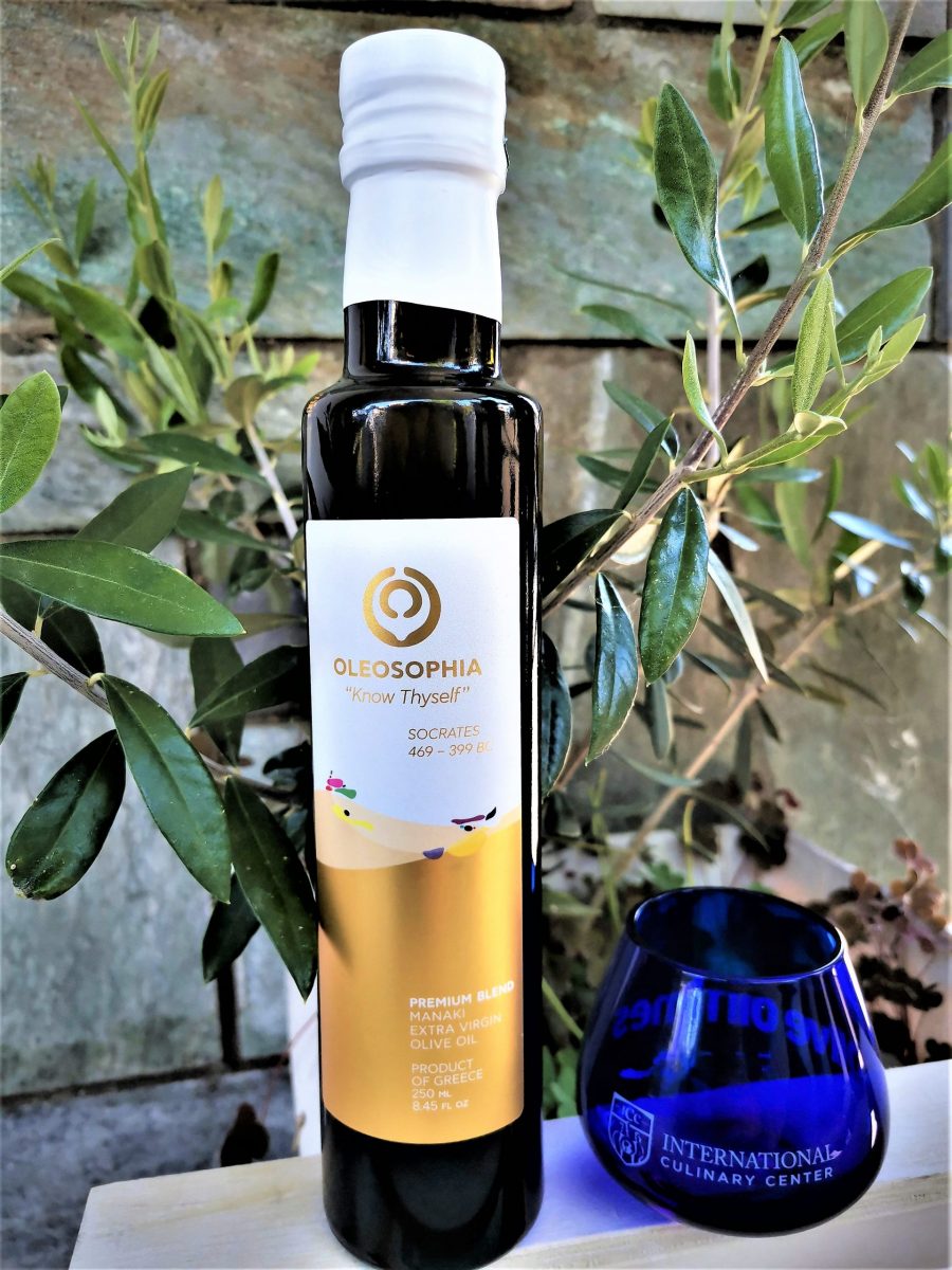 Olive Lab & Shop – Παγκόσμιο Κέντρο Ελιάς για την Υγεία