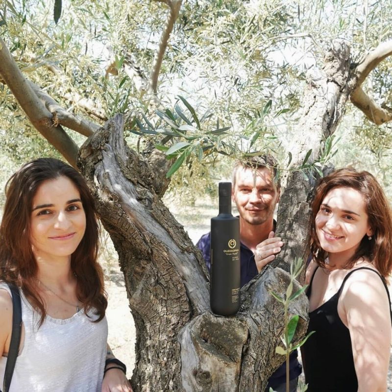 Olive Lab & Shop – Παγκόσμιο Κέντρο Ελιάς για την Υγεία