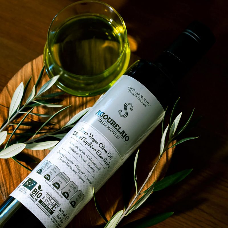 Olive Lab & Shop – Παγκόσμιο Κέντρο Ελιάς για την Υγεία