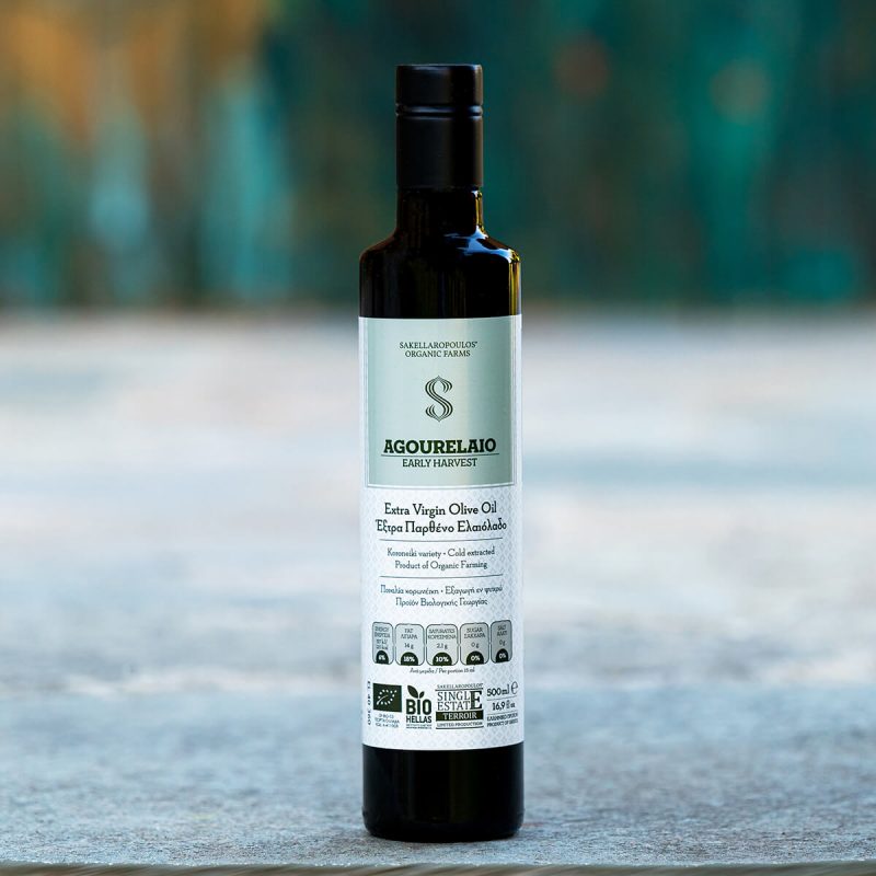 Olive Lab & Shop – Παγκόσμιο Κέντρο Ελιάς για την Υγεία