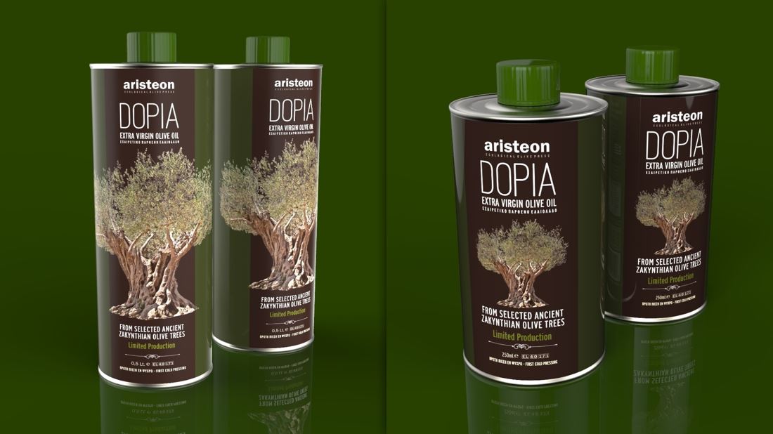 Olive Lab & Shop – Παγκόσμιο Κέντρο Ελιάς για την Υγεία