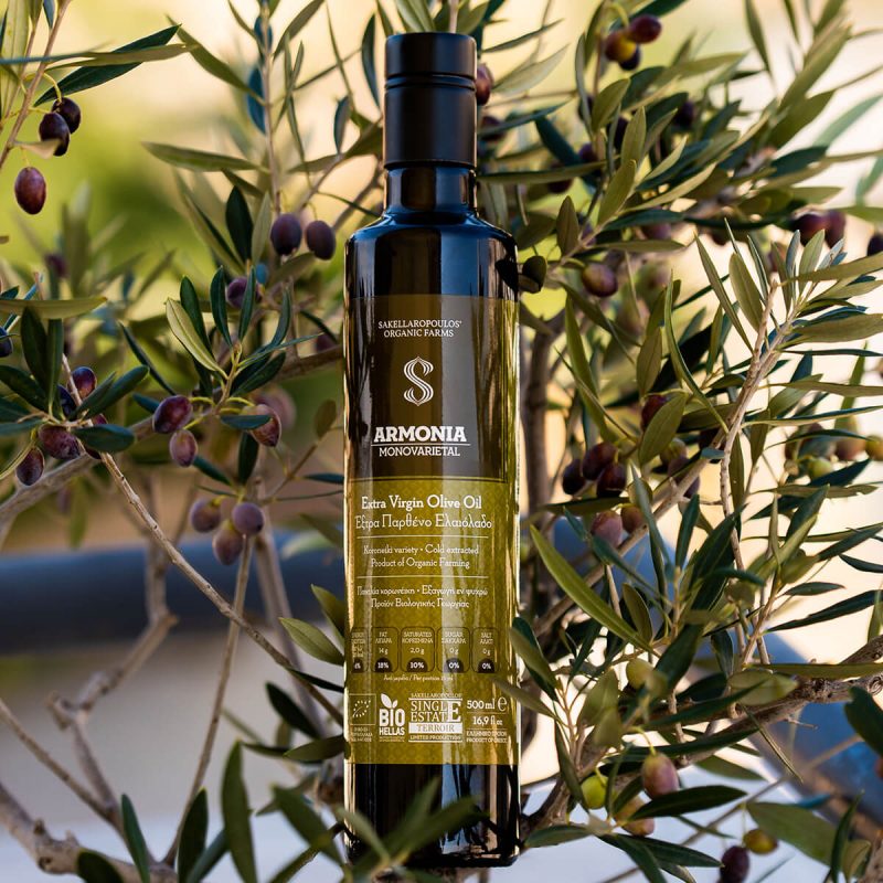 Olive Lab & Shop – Παγκόσμιο Κέντρο Ελιάς για την Υγεία
