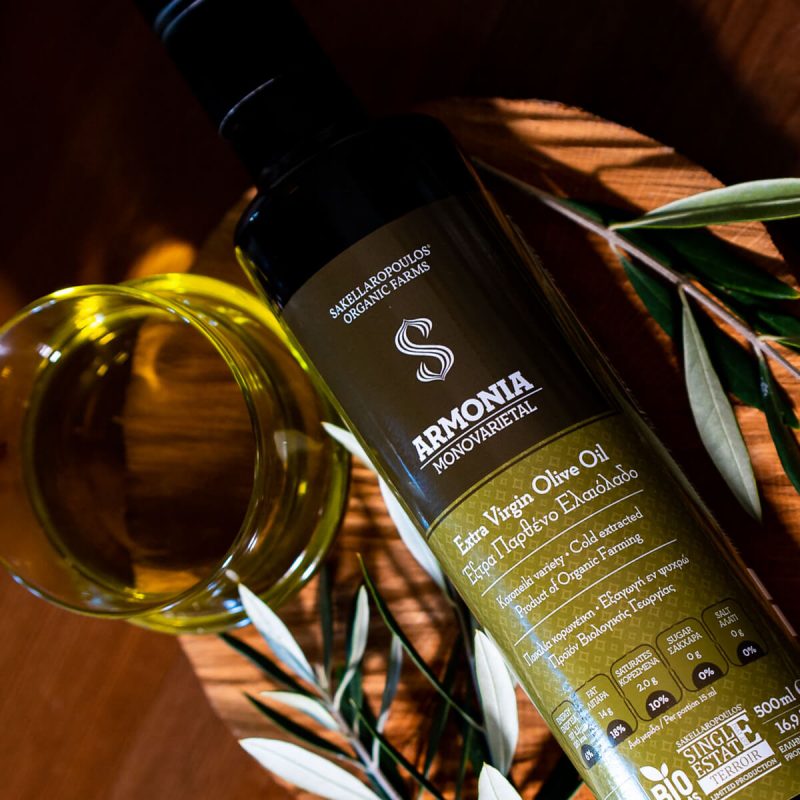 Olive Lab & Shop – Παγκόσμιο Κέντρο Ελιάς για την Υγεία