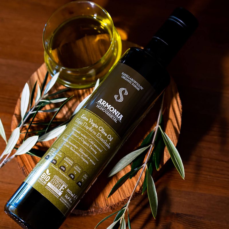 Olive Lab & Shop – Παγκόσμιο Κέντρο Ελιάς για την Υγεία