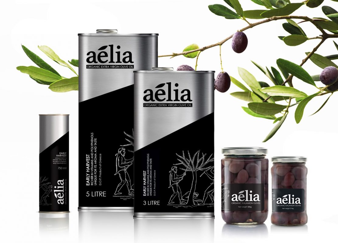 Olive Lab & Shop – Παγκόσμιο Κέντρο Ελιάς για την Υγεία