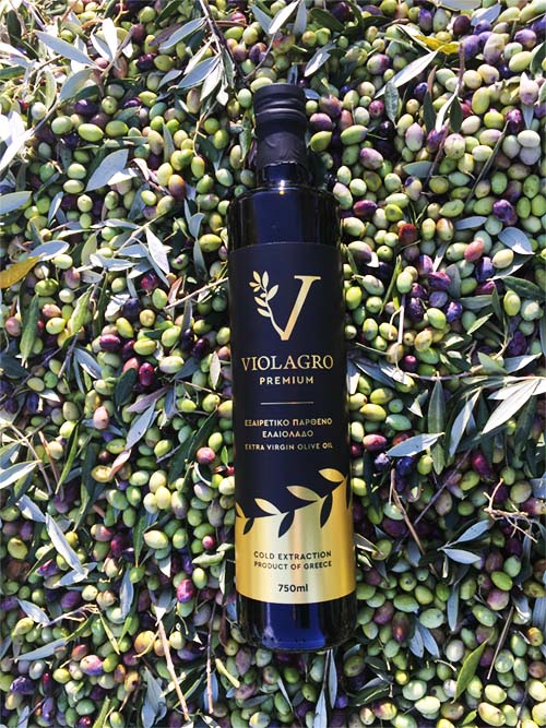 Olive Lab & Shop – Παγκόσμιο Κέντρο Ελιάς για την Υγεία