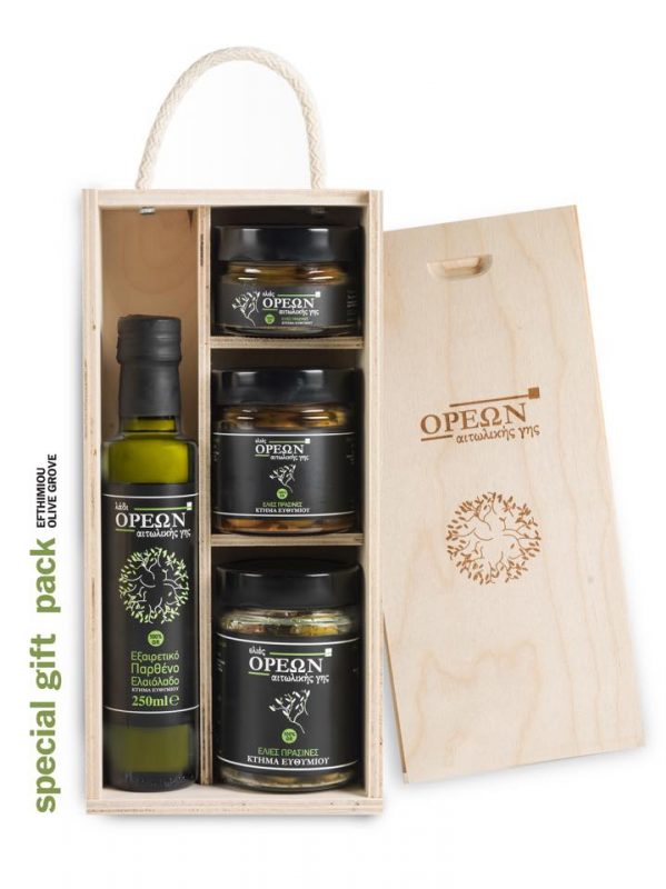 Olive Lab & Shop – Παγκόσμιο Κέντρο Ελιάς για την Υγεία