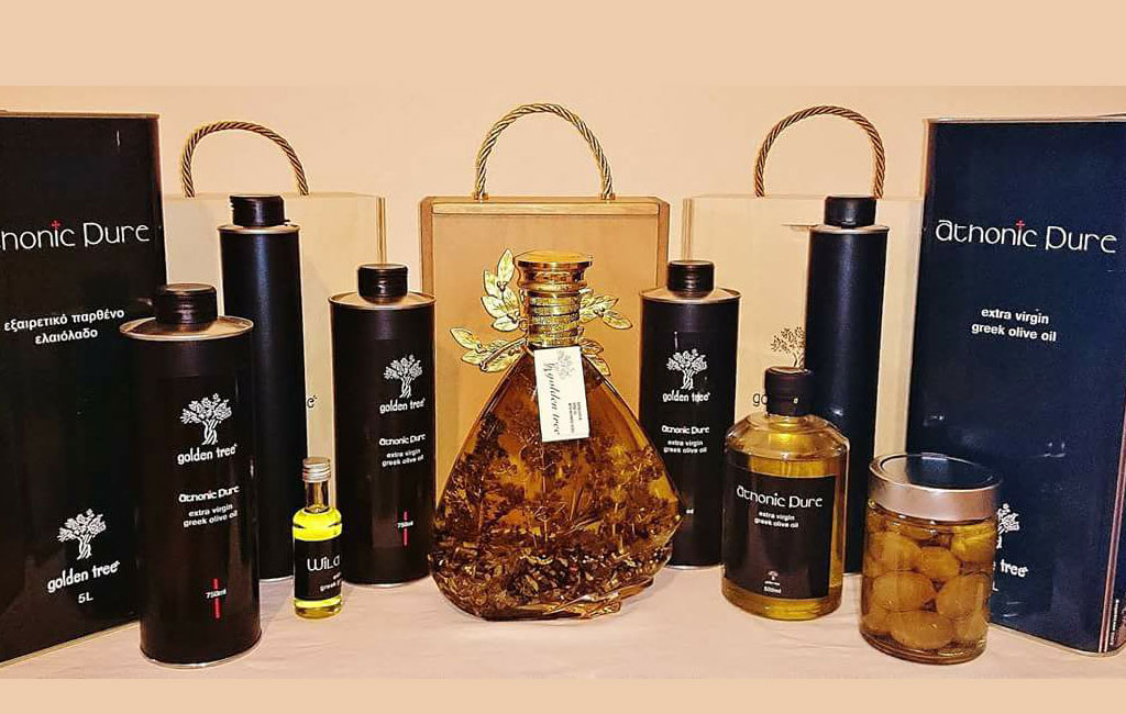 Olive Lab & Shop – Παγκόσμιο Κέντρο Ελιάς για την Υγεία