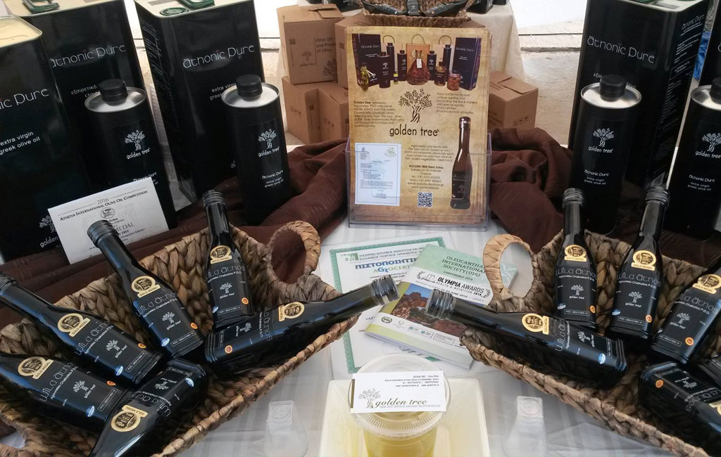 Olive Lab & Shop – Παγκόσμιο Κέντρο Ελιάς για την Υγεία