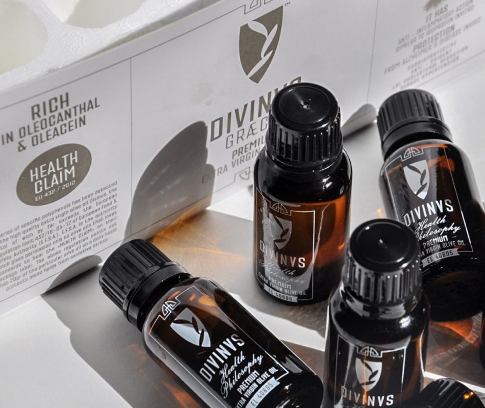 Olive Lab & Shop – Παγκόσμιο Κέντρο Ελιάς για την Υγεία