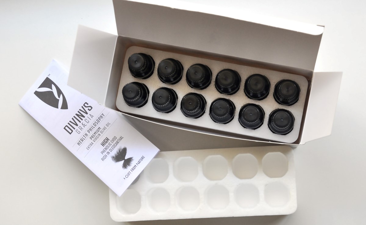 Olive Lab & Shop – Παγκόσμιο Κέντρο Ελιάς για την Υγεία