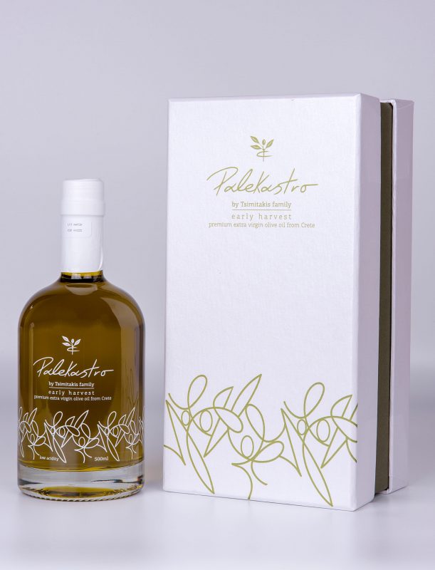 Olive Lab & Shop – Παγκόσμιο Κέντρο Ελιάς για την Υγεία