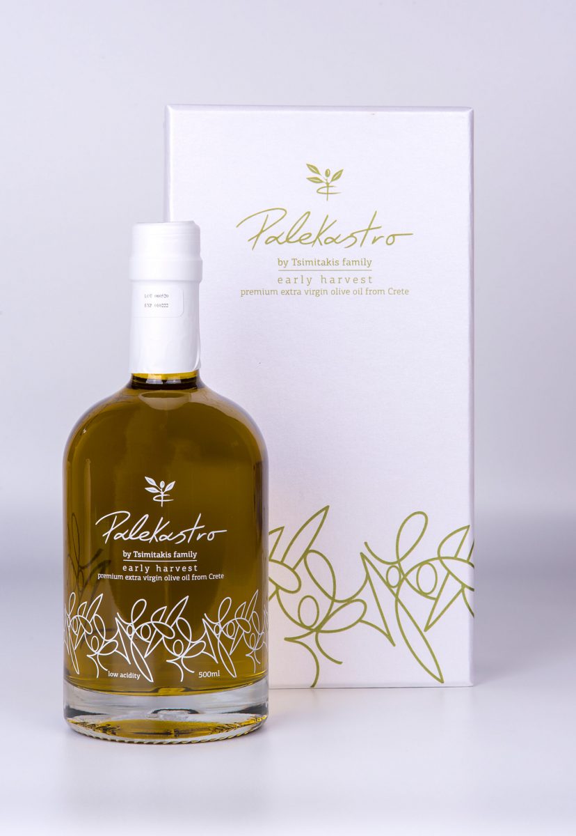 Olive Lab & Shop – Παγκόσμιο Κέντρο Ελιάς για την Υγεία
