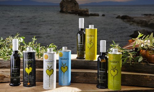 Olive Lab & Shop – Παγκόσμιο Κέντρο Ελιάς για την Υγεία