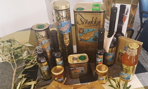 Olive Lab & Shop – Παγκόσμιο Κέντρο Ελιάς για την Υγεία