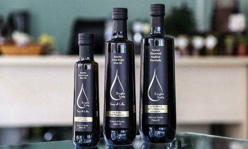 Olive Lab & Shop – Παγκόσμιο Κέντρο Ελιάς για την Υγεία