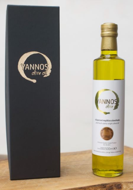 Olive Lab & Shop – Παγκόσμιο Κέντρο Ελιάς για την Υγεία