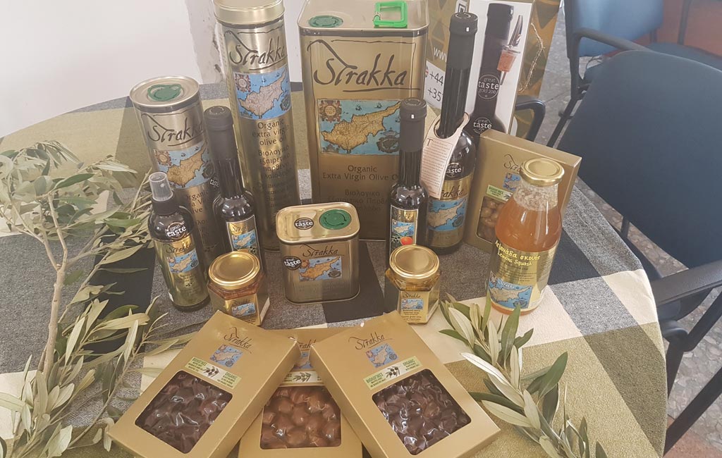 Olive Lab & Shop – Παγκόσμιο Κέντρο Ελιάς για την Υγεία