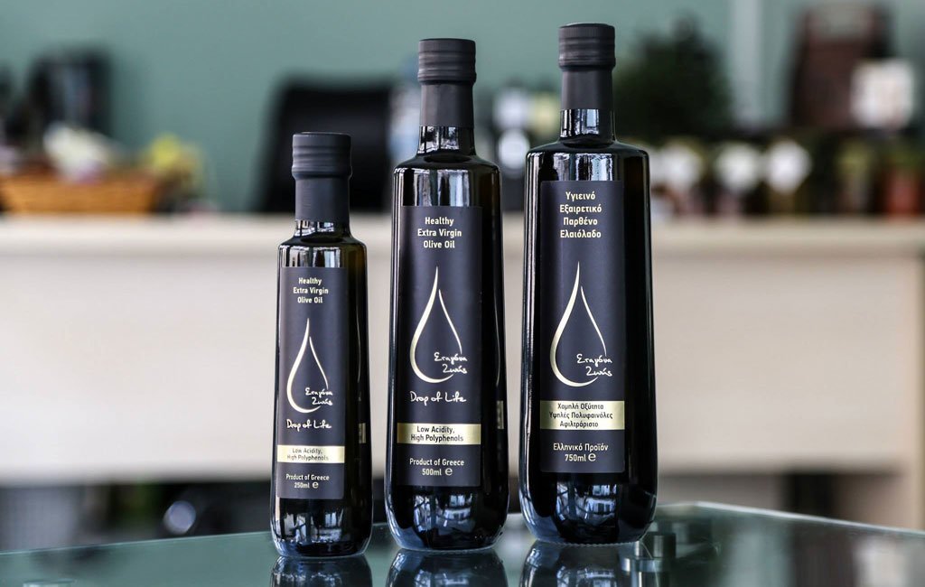 Olive Lab & Shop – Παγκόσμιο Κέντρο Ελιάς για την Υγεία