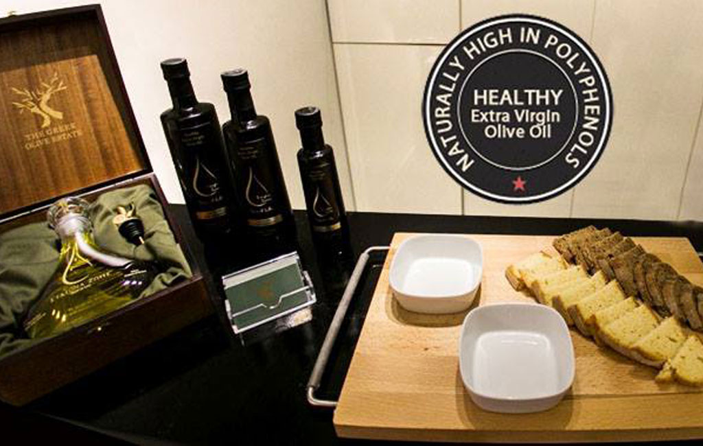 Olive Lab & Shop – Παγκόσμιο Κέντρο Ελιάς για την Υγεία