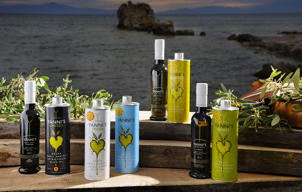 Olive Lab & Shop – Παγκόσμιο Κέντρο Ελιάς για την Υγεία