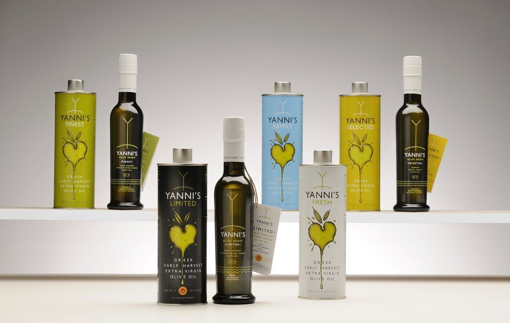 Olive Lab & Shop – Παγκόσμιο Κέντρο Ελιάς για την Υγεία