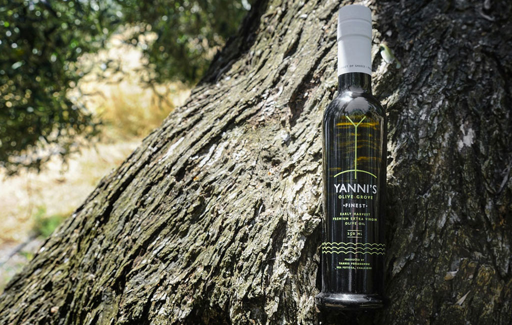 Olive Lab & Shop – Παγκόσμιο Κέντρο Ελιάς για την Υγεία