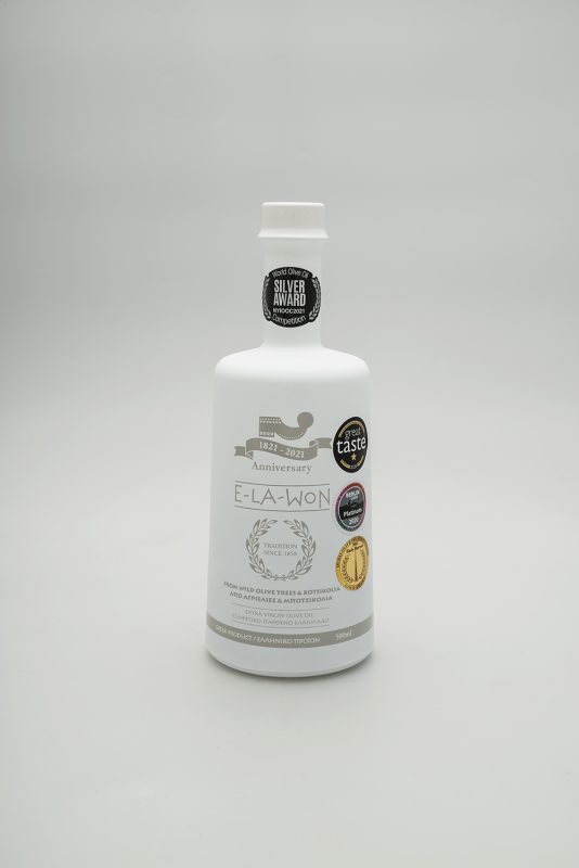 Olive Lab & Shop – Παγκόσμιο Κέντρο Ελιάς για την Υγεία