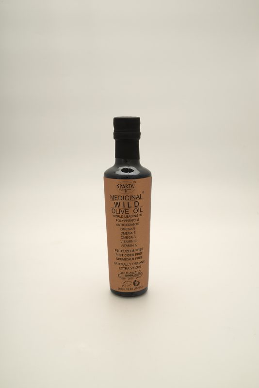 Olive Lab & Shop – Παγκόσμιο Κέντρο Ελιάς για την Υγεία