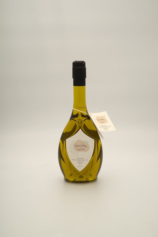 Olive Lab & Shop – Παγκόσμιο Κέντρο Ελιάς για την Υγεία