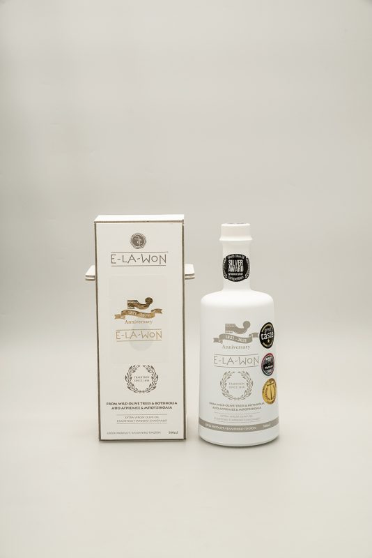 Olive Lab & Shop – Παγκόσμιο Κέντρο Ελιάς για την Υγεία