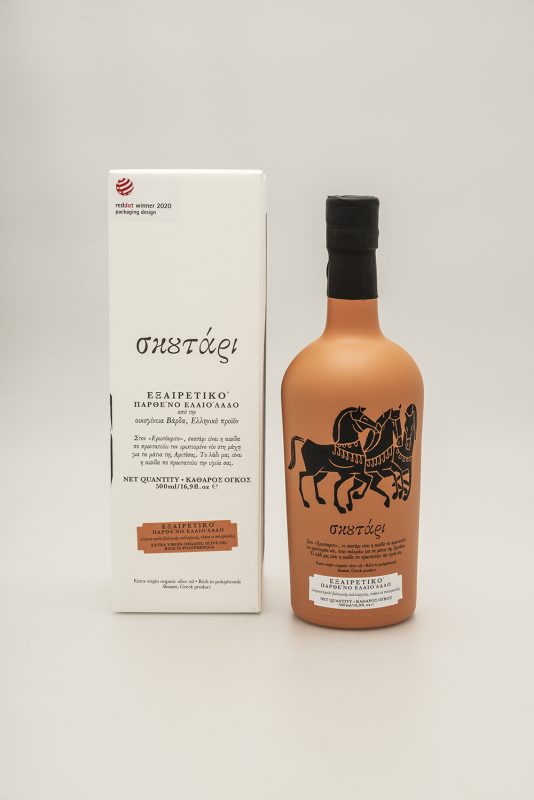 Olive Lab & Shop – Παγκόσμιο Κέντρο Ελιάς για την Υγεία