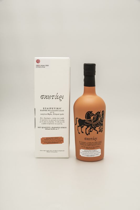 Olive Lab & Shop – Παγκόσμιο Κέντρο Ελιάς για την Υγεία