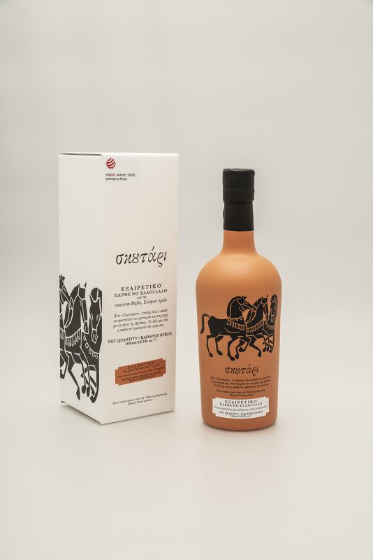 Olive Lab & Shop – Παγκόσμιο Κέντρο Ελιάς για την Υγεία